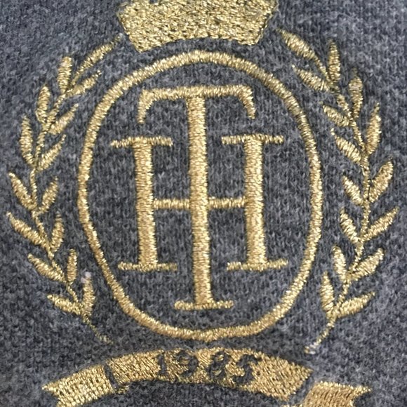 Stylish Vintage Tommy Hilfiger Men's Polo Shirt - Picture 3 of 8